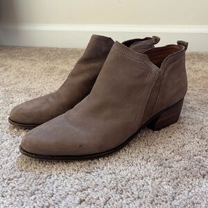 Franco Sarto booties